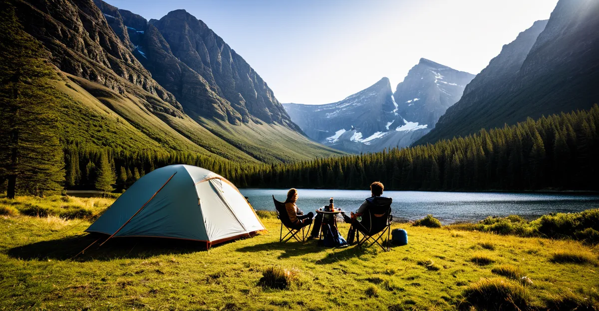 La Aventura del Camping para los Amantes del Turismo